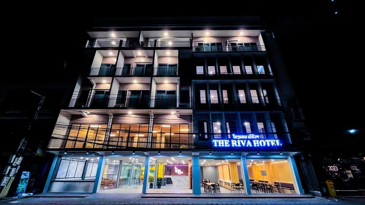 The Riva Vientiane Hotel Exteriör bild
