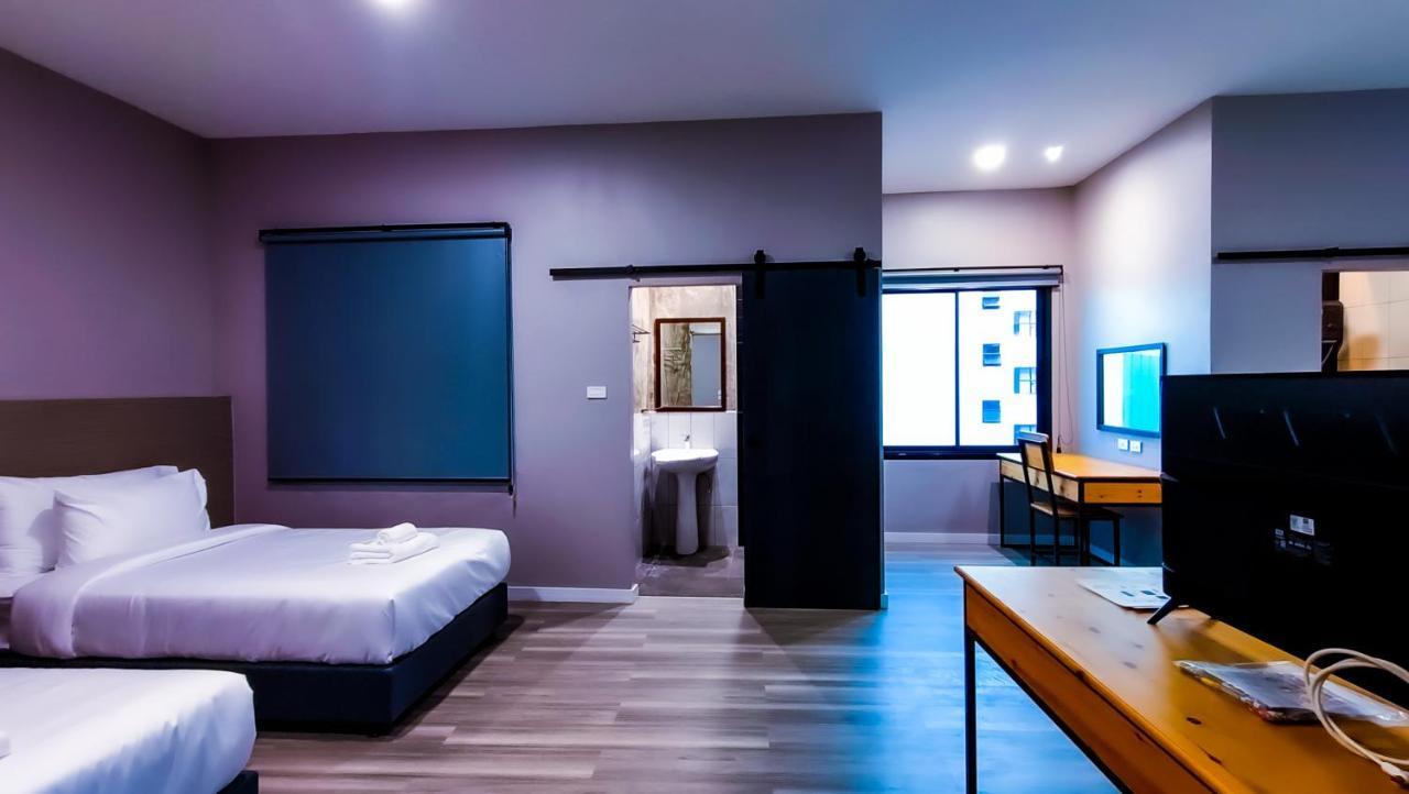 The Riva Vientiane Hotel Exteriör bild