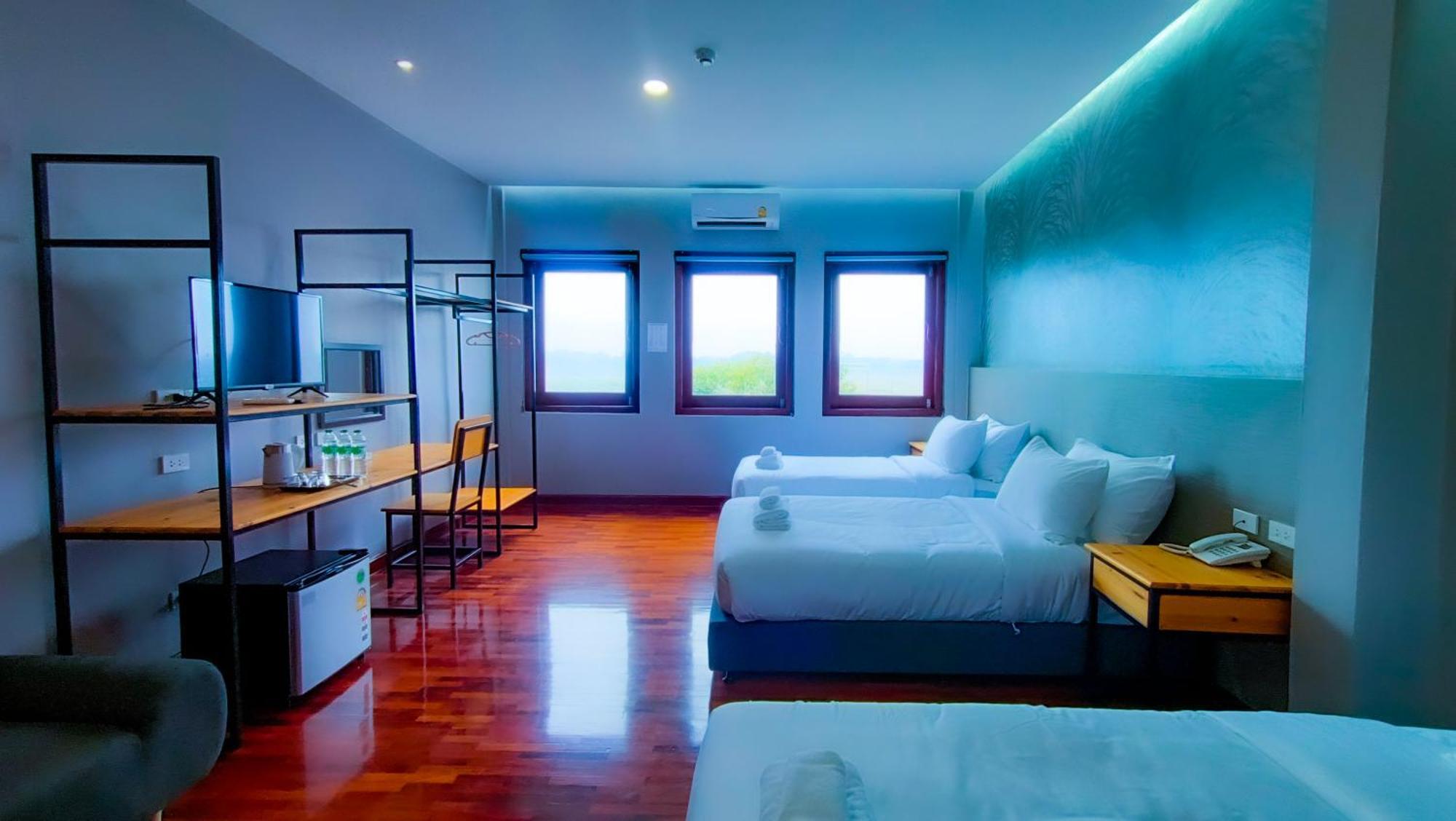 The Riva Vientiane Hotel Exteriör bild